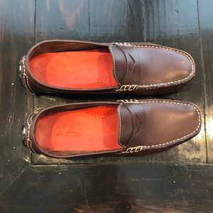 Cole Haan Leather Loafer